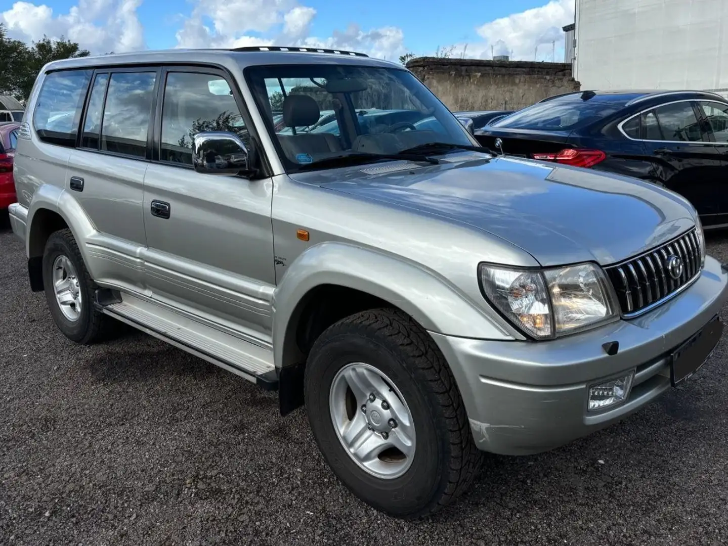 Toyota Land Cruiser KZJ95 GX 3.0td - 1