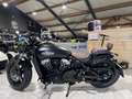 Indian Scout Bobber 1200cc / 100cv  Feux Led  Pathfinder Zwart - thumbnail 4