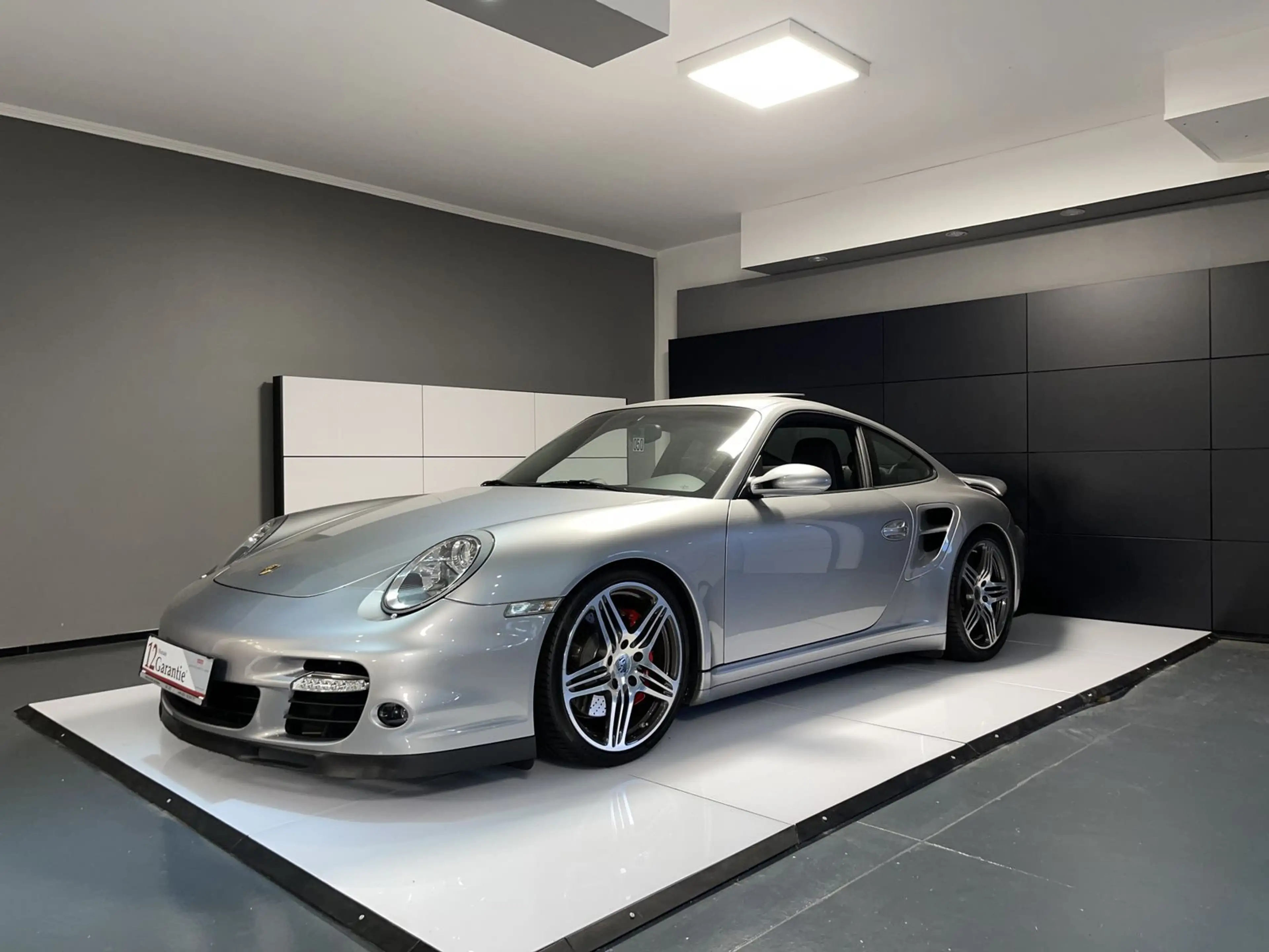 Porsche 997 911 Turbo 2.Hand Achse Sonderstabilisatoren