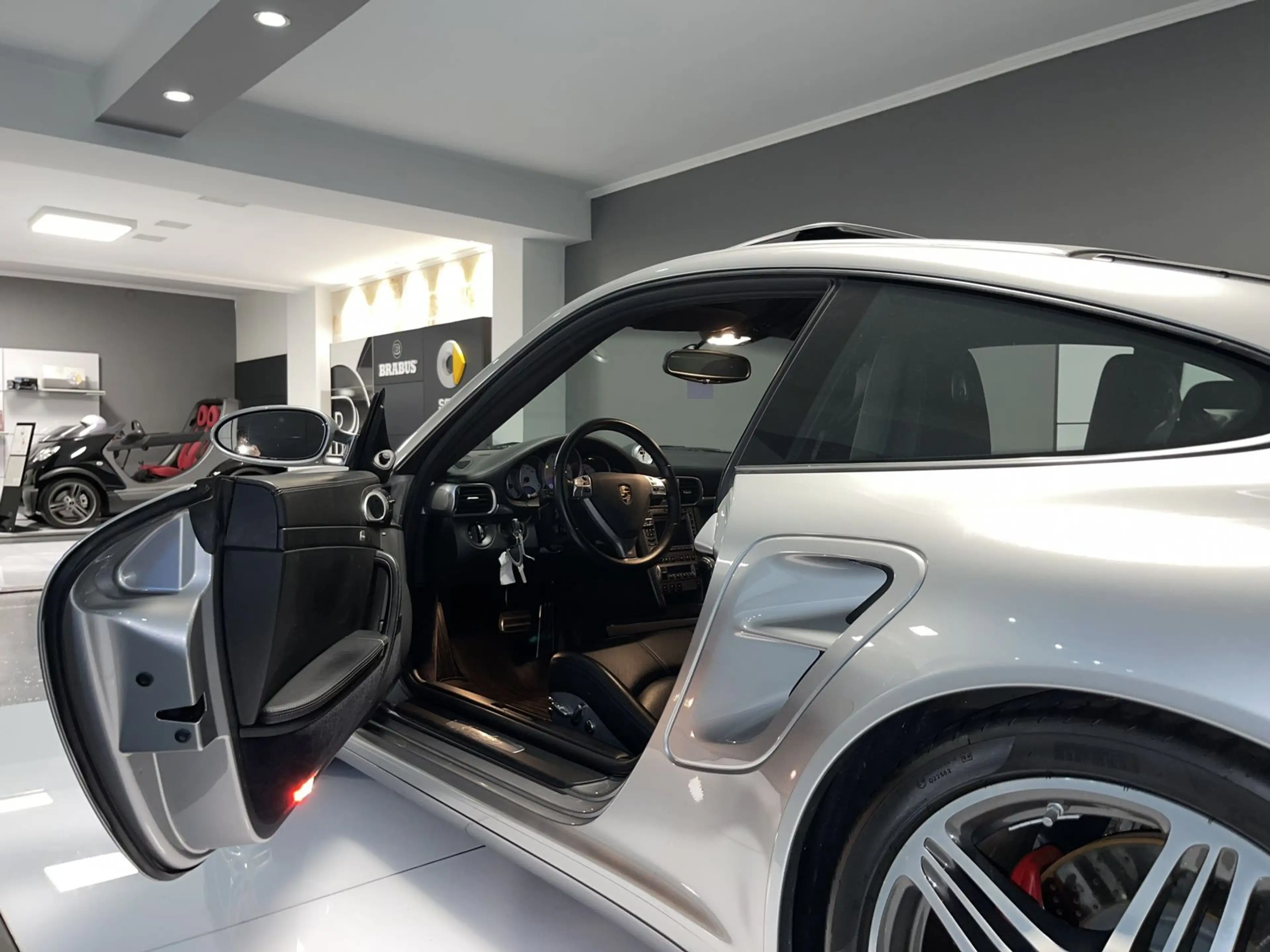 Porsche 997 911 Turbo 2.Hand Achse Sonderstabilisatoren — photo 9