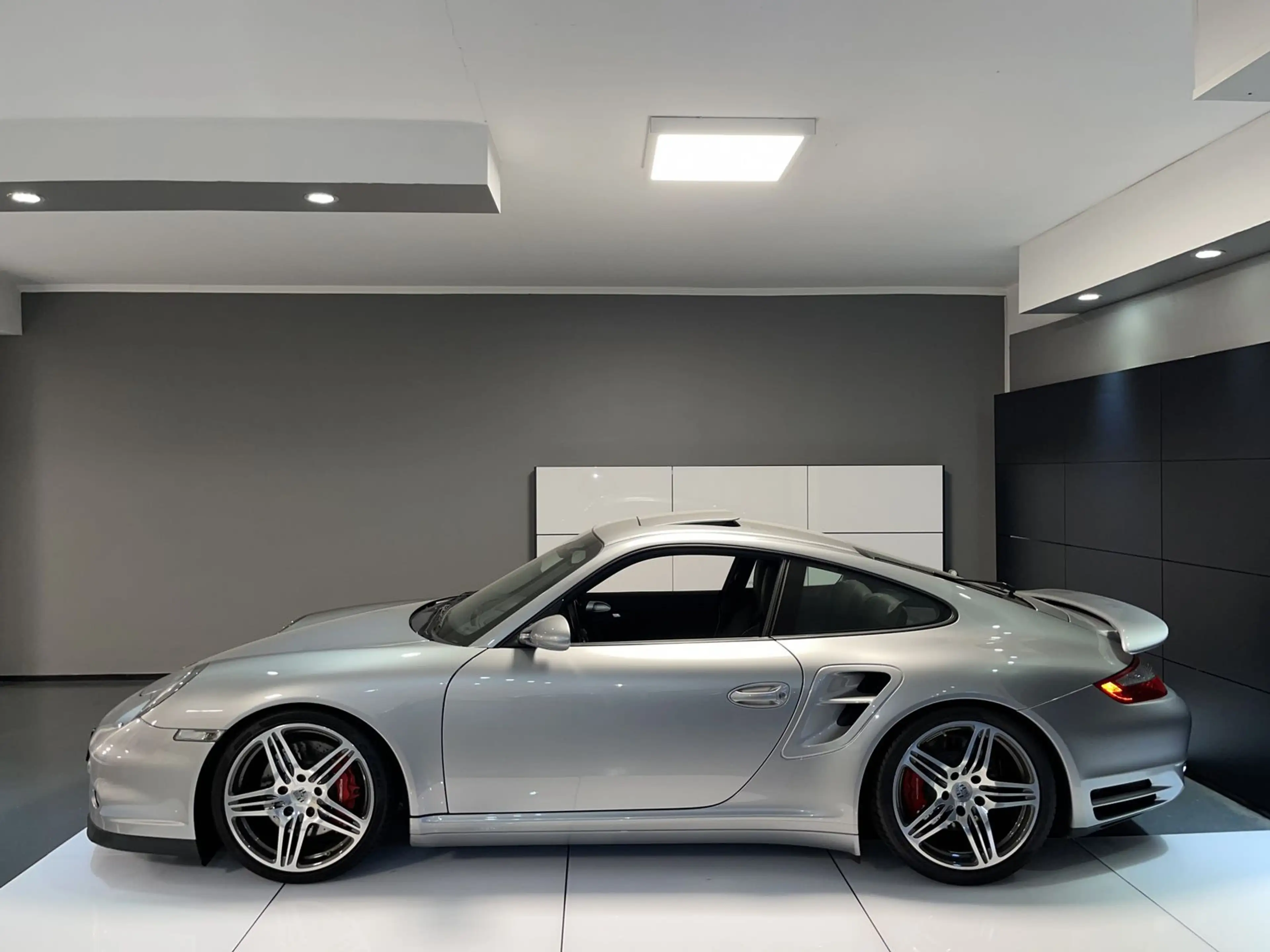 Porsche 997 911 Turbo 2.Hand Achse Sonderstabilisatoren — photo 5