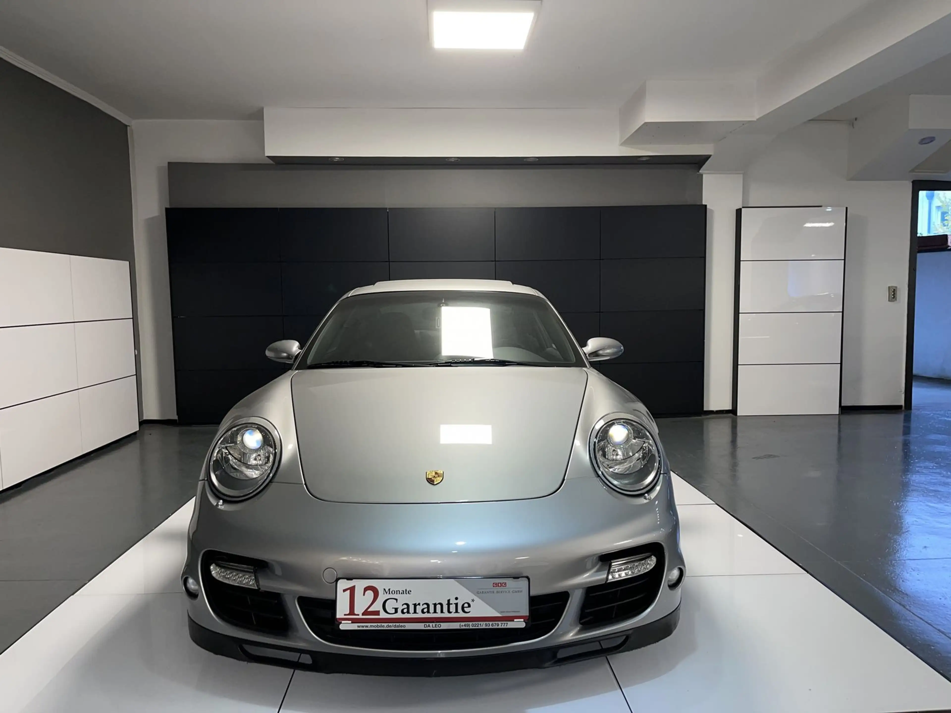 Porsche 997 911 Turbo 2.Hand Achse Sonderstabilisatoren — photo 3