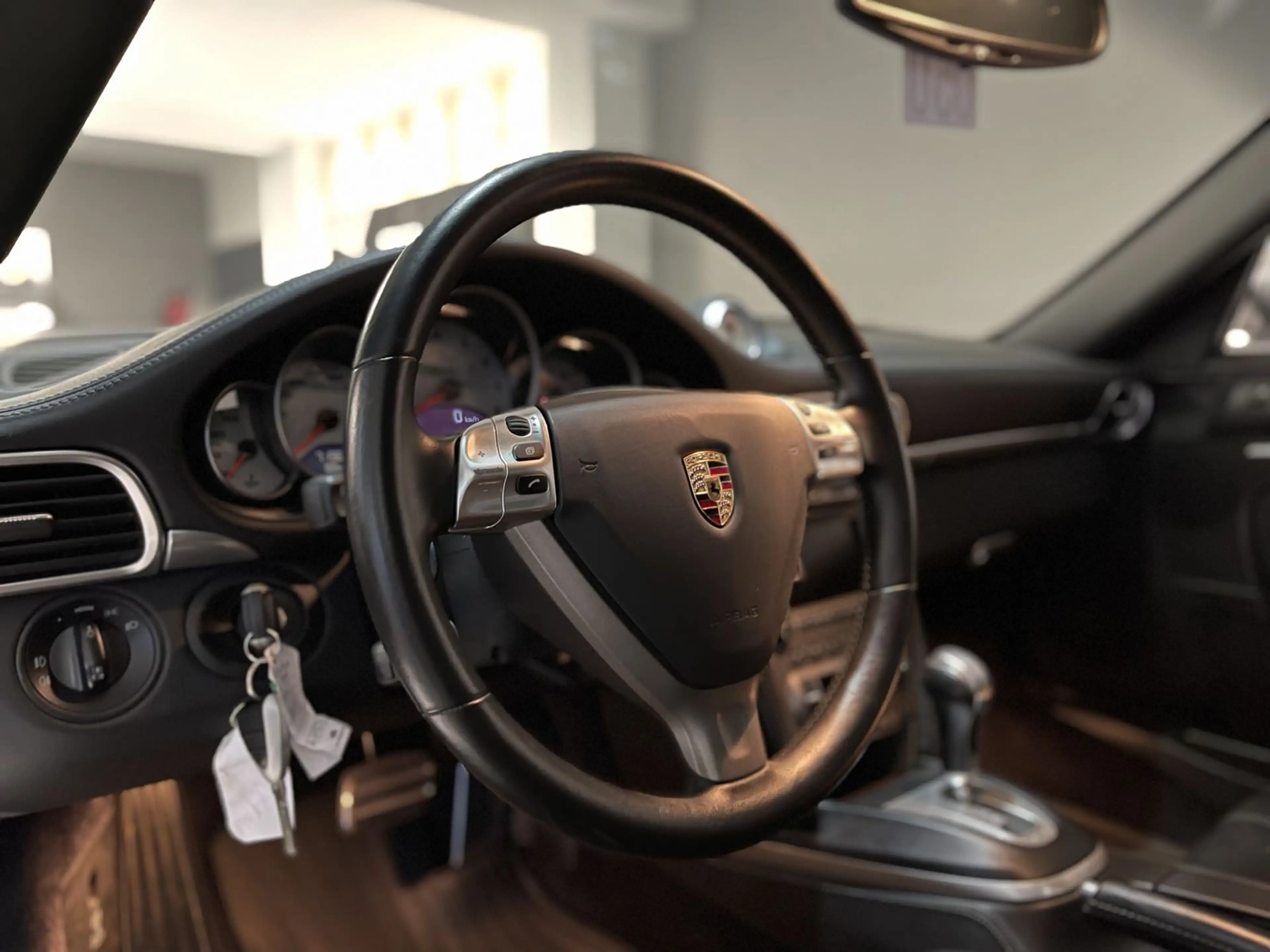 Porsche 997 911 Turbo 2.Hand Achse Sonderstabilisatoren — photo 12