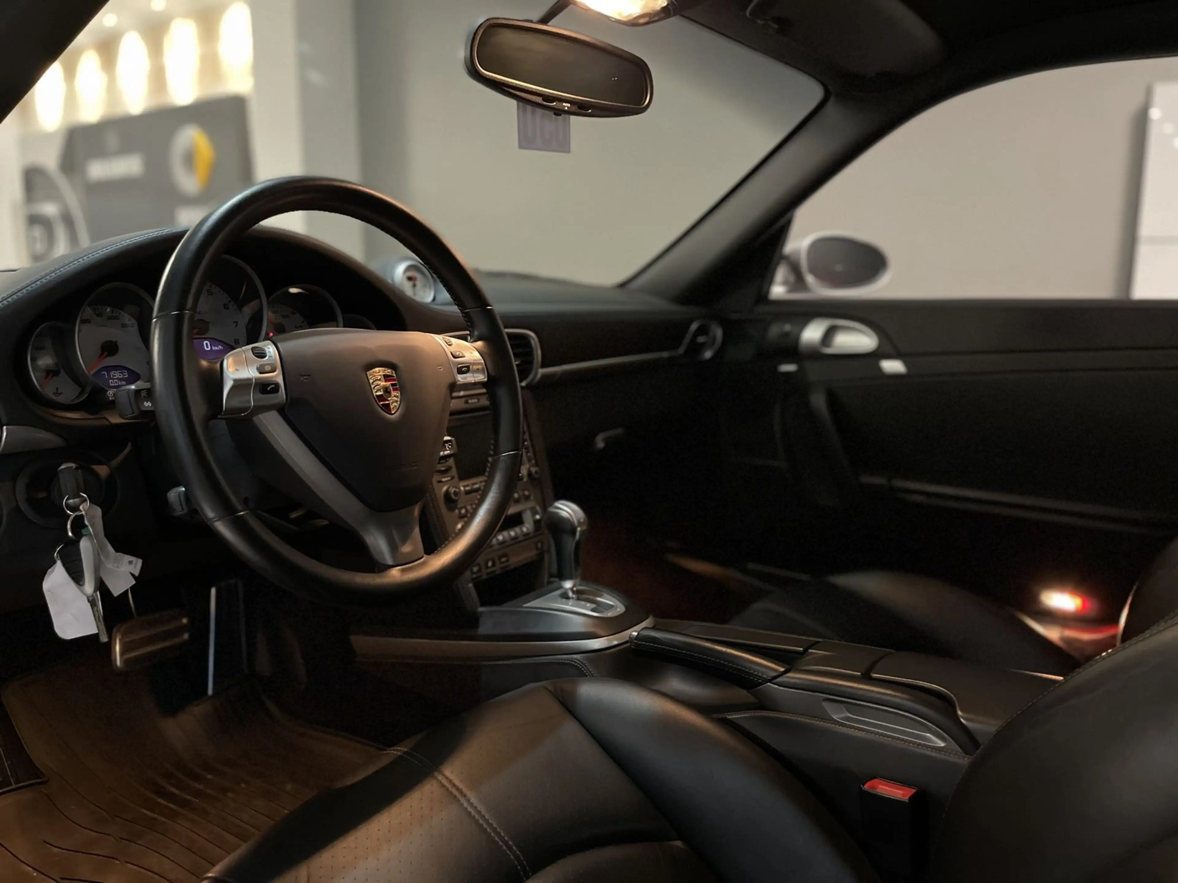 Porsche 997 911 Turbo 2.Hand Achse Sonderstabilisatoren — photo 13