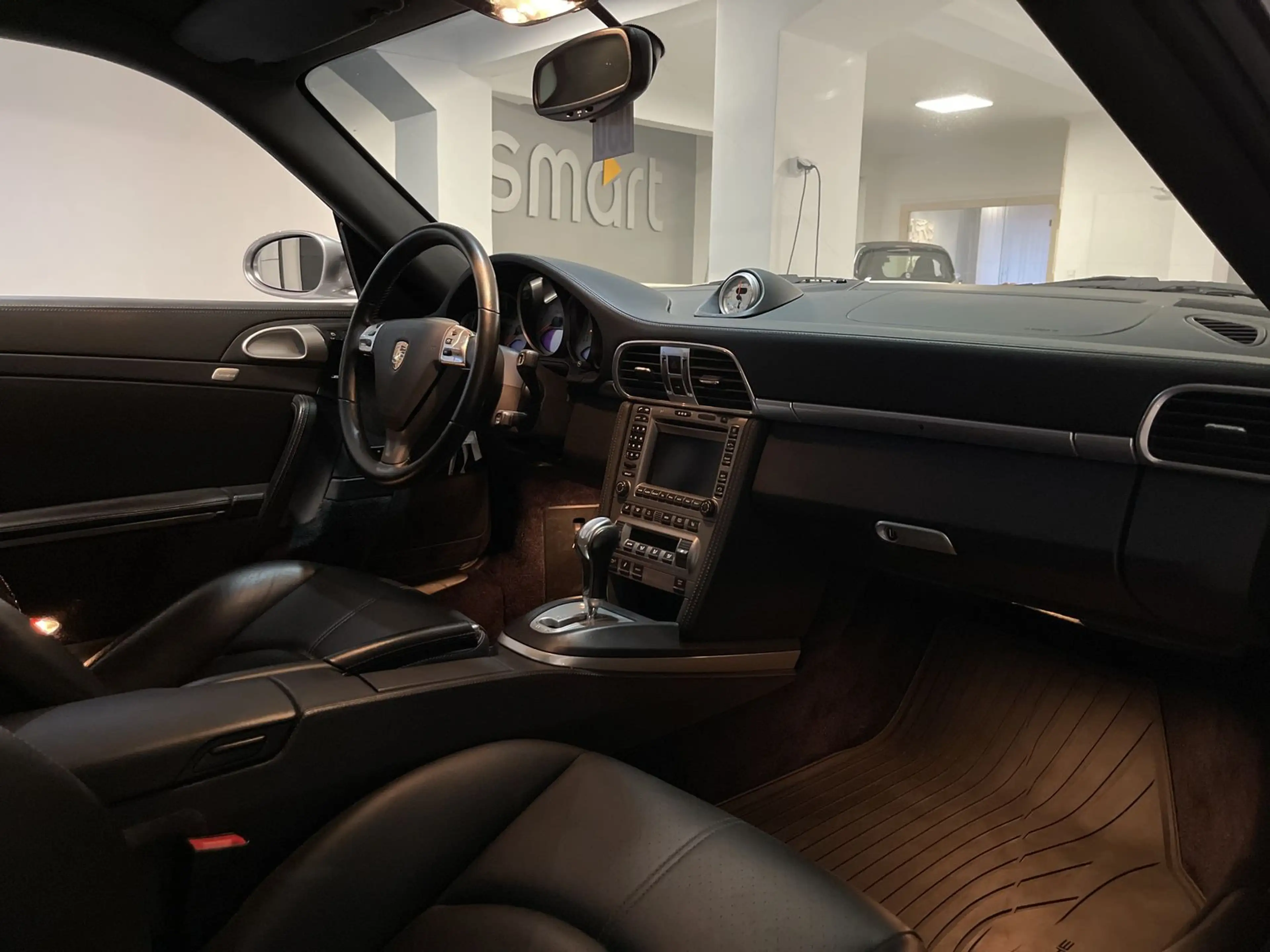 Porsche 997 911 Turbo 2.Hand Achse Sonderstabilisatoren — photo 14