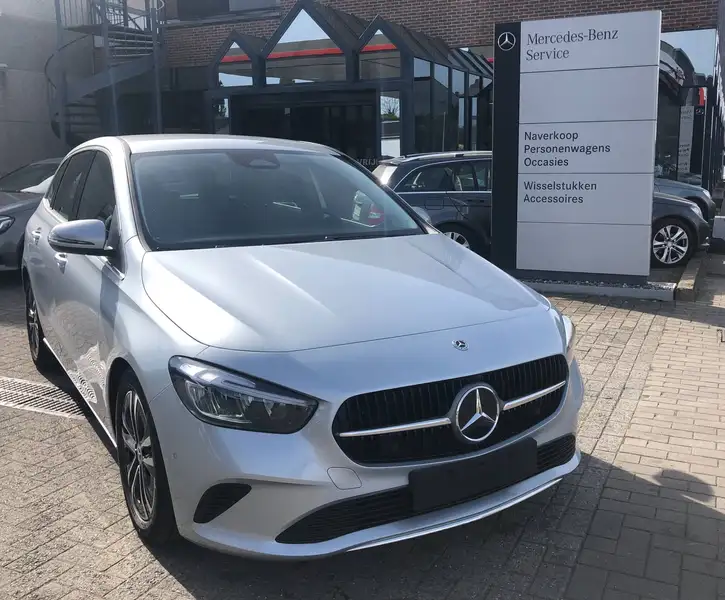 MERCEDES-BENZ Clasa B