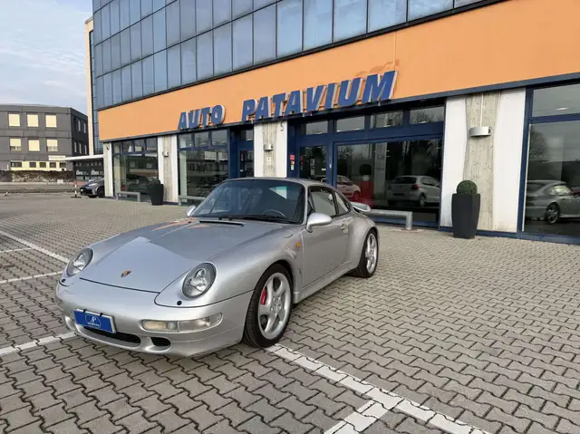 Porsche 993 Coupé Turbo WLS2 KIT 450 CV Nazionale ASI
