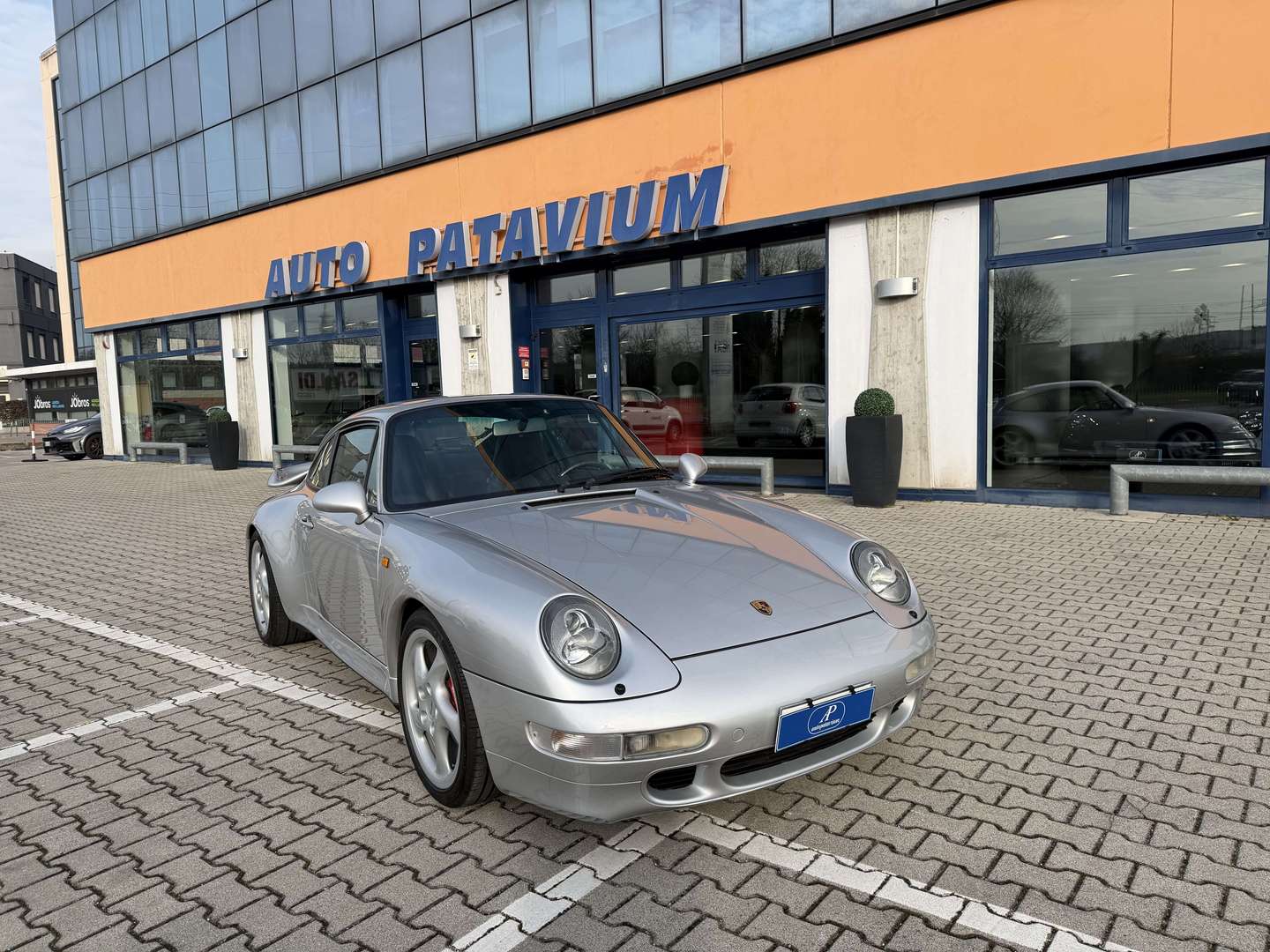 Porsche 993 Turbo -  - Joinsteer - #2