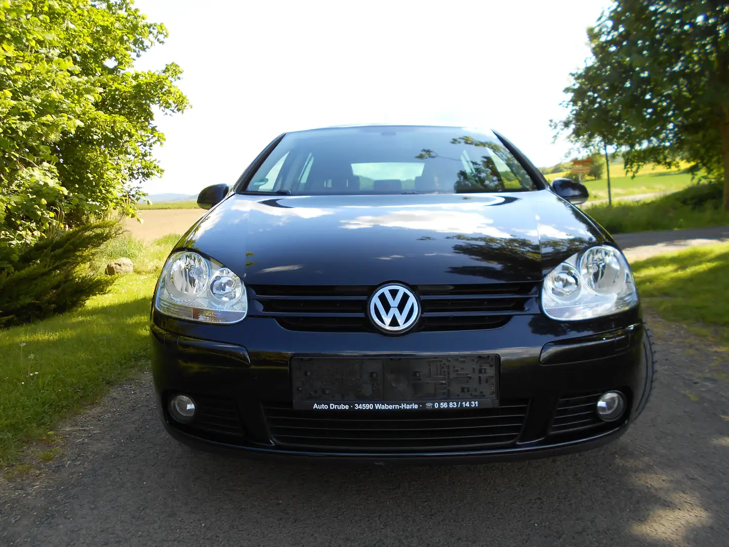Volkswagen Golf United, Klima, Sitzheizung,8x Alufelgen Nero - 2