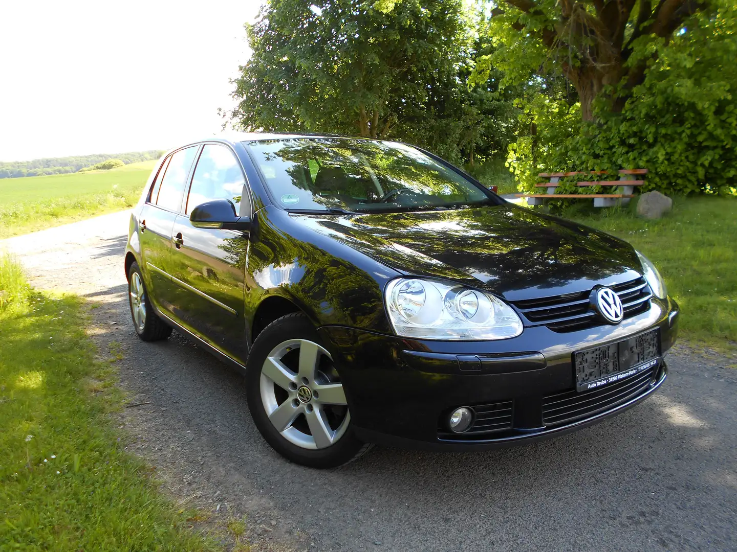 Volkswagen Golf United, Klima, Sitzheizung,8x Alufelgen Nero - 1