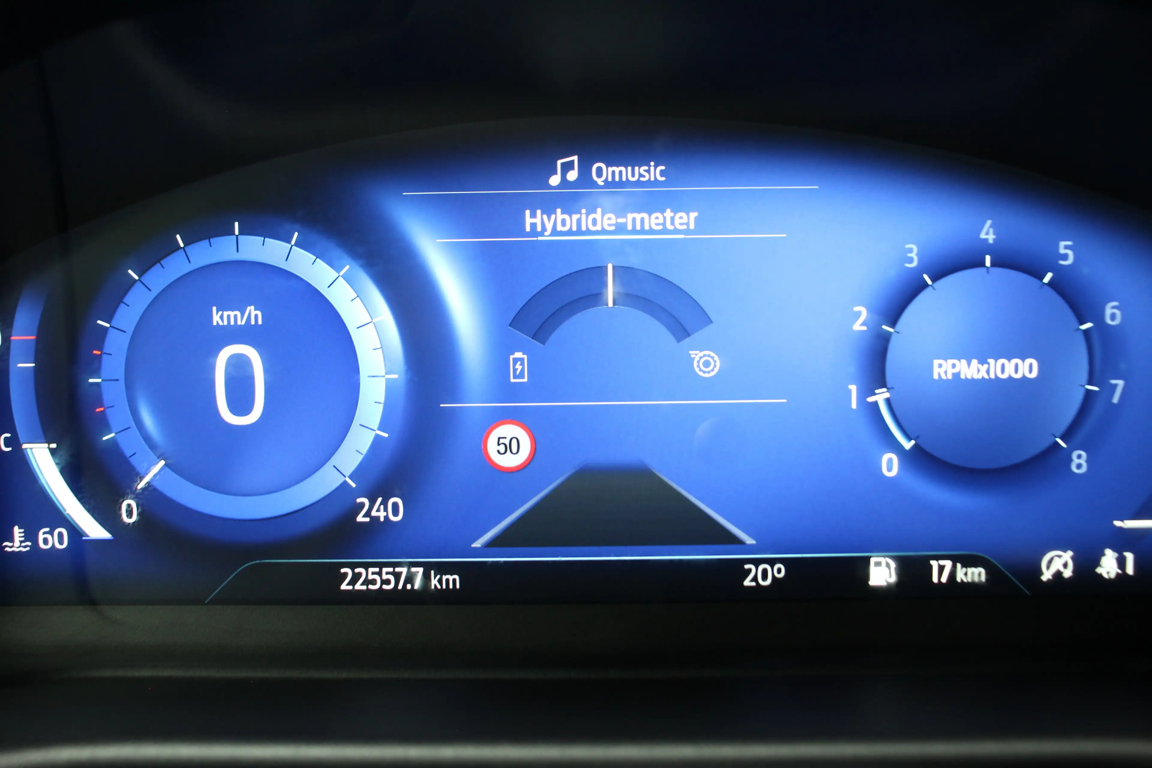 Ford Puma 1.0 EcoBoost Hybrid ST-Line X 155PK | ZWART DAK | — photo 11