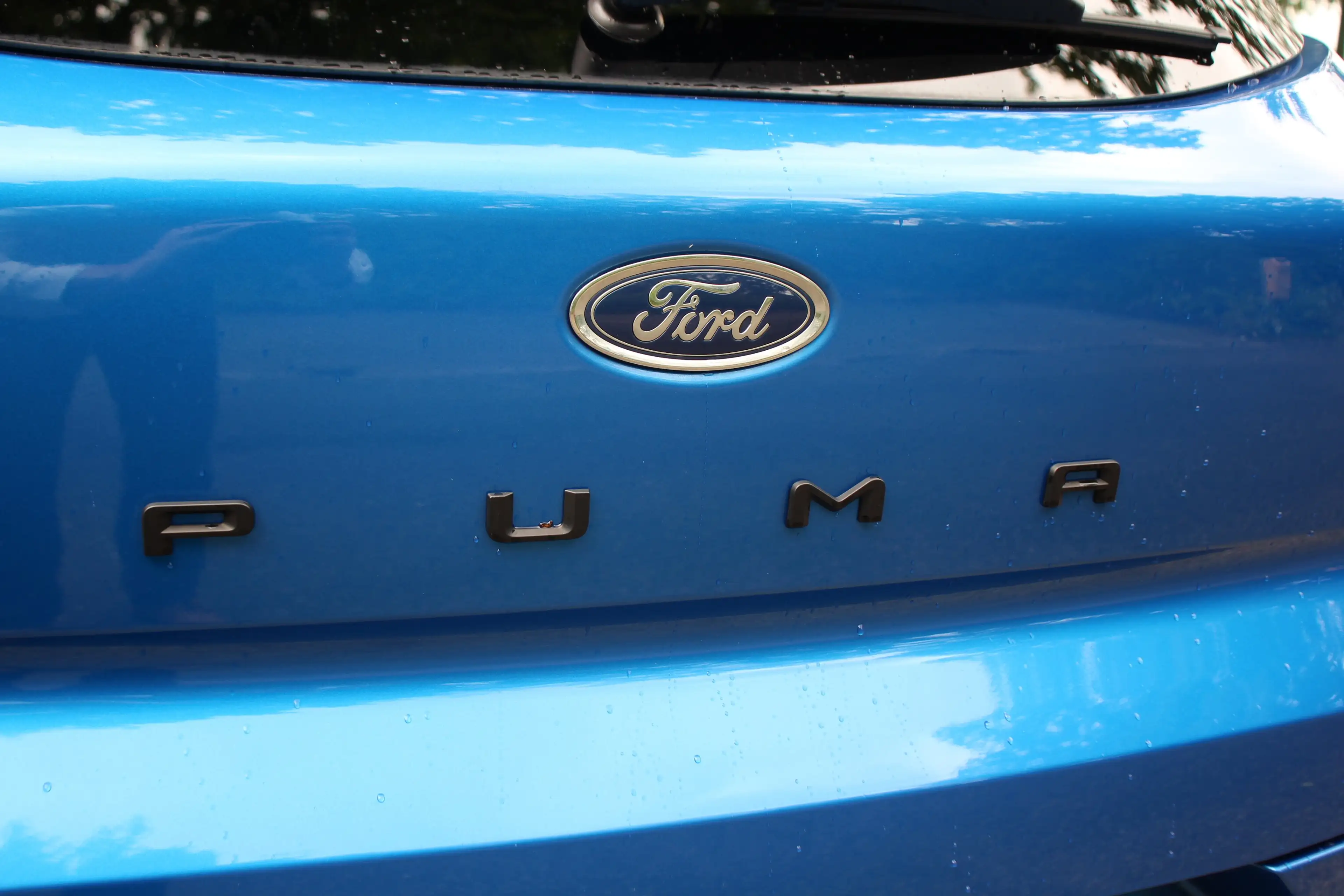 Ford Puma 1.0 EcoBoost Hybrid ST-Line X 155PK | ZWART DAK | — photo 28