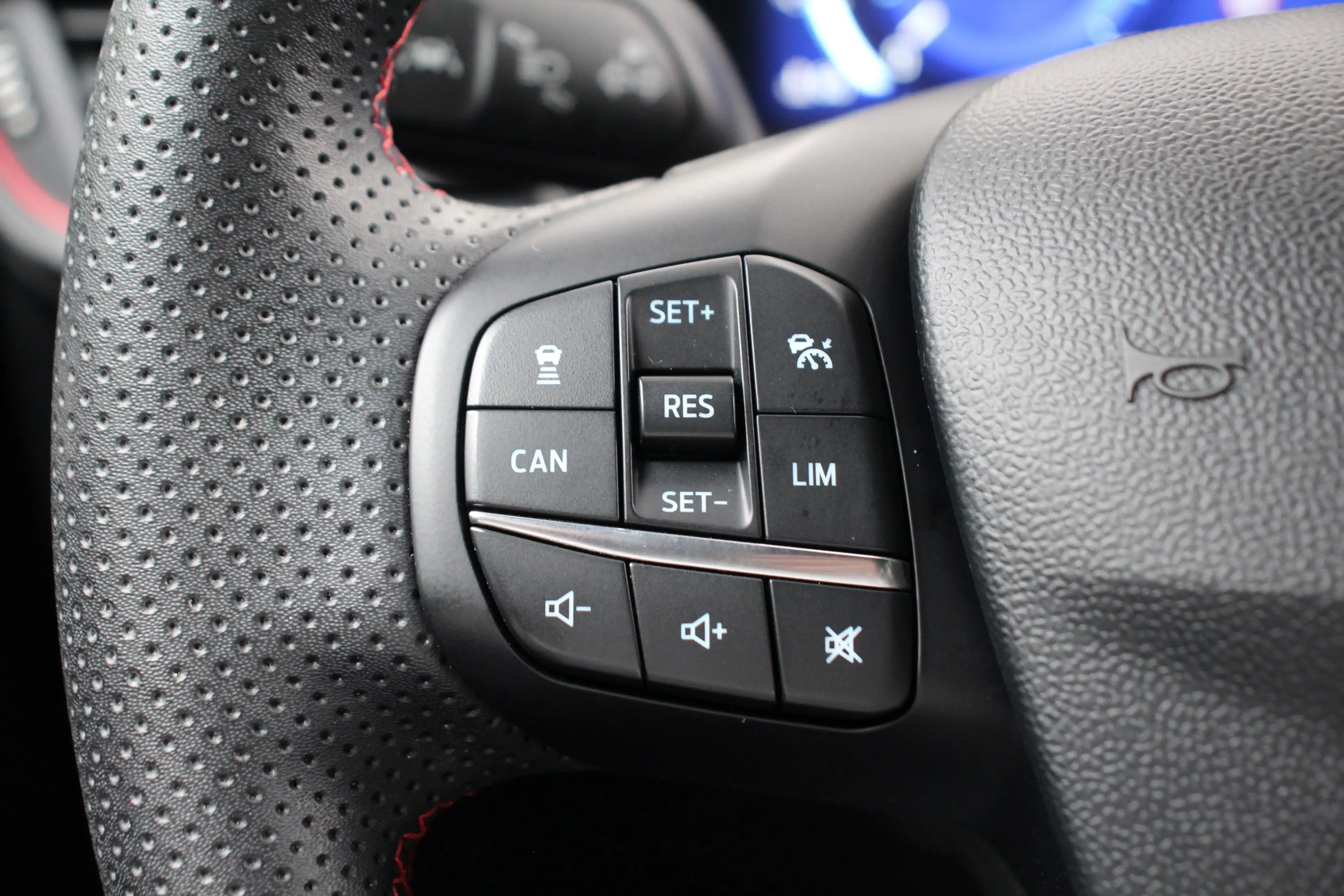 Ford Puma 1.0 EcoBoost Hybrid ST-Line X 155PK | ZWART DAK | — photo 14