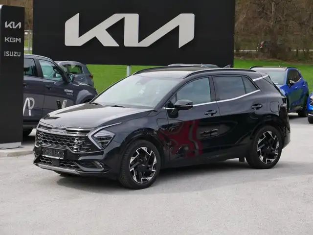 Kia Sportage 1,6 TGDI 48V GT-Line AWD DCT
