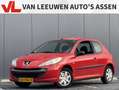 Peugeot 206 + 1.1 XR | Nieuw binnen | Elektrische ramen Rood - thumbnail 1