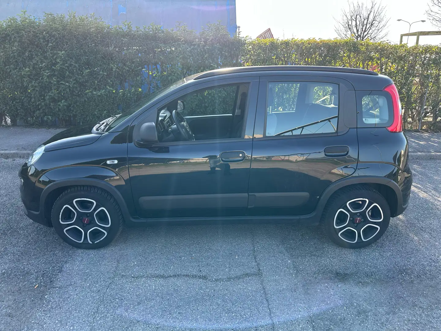 Fiat Panda Panda 1.0 firefly hybrid City Life s Nero - 1