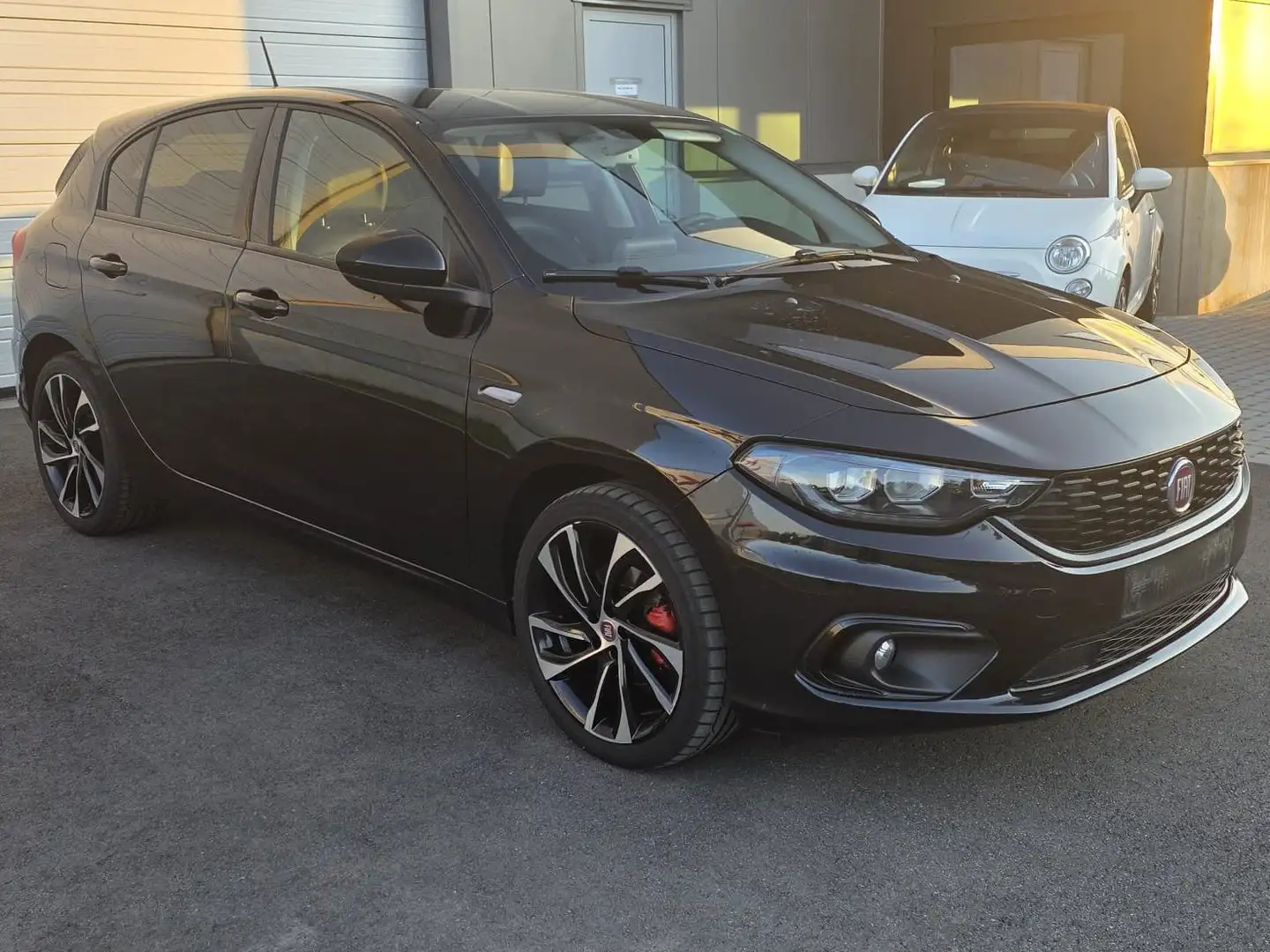 Fiat Tipo Tipo 1.6 MultiJet Sport Zwart - 2