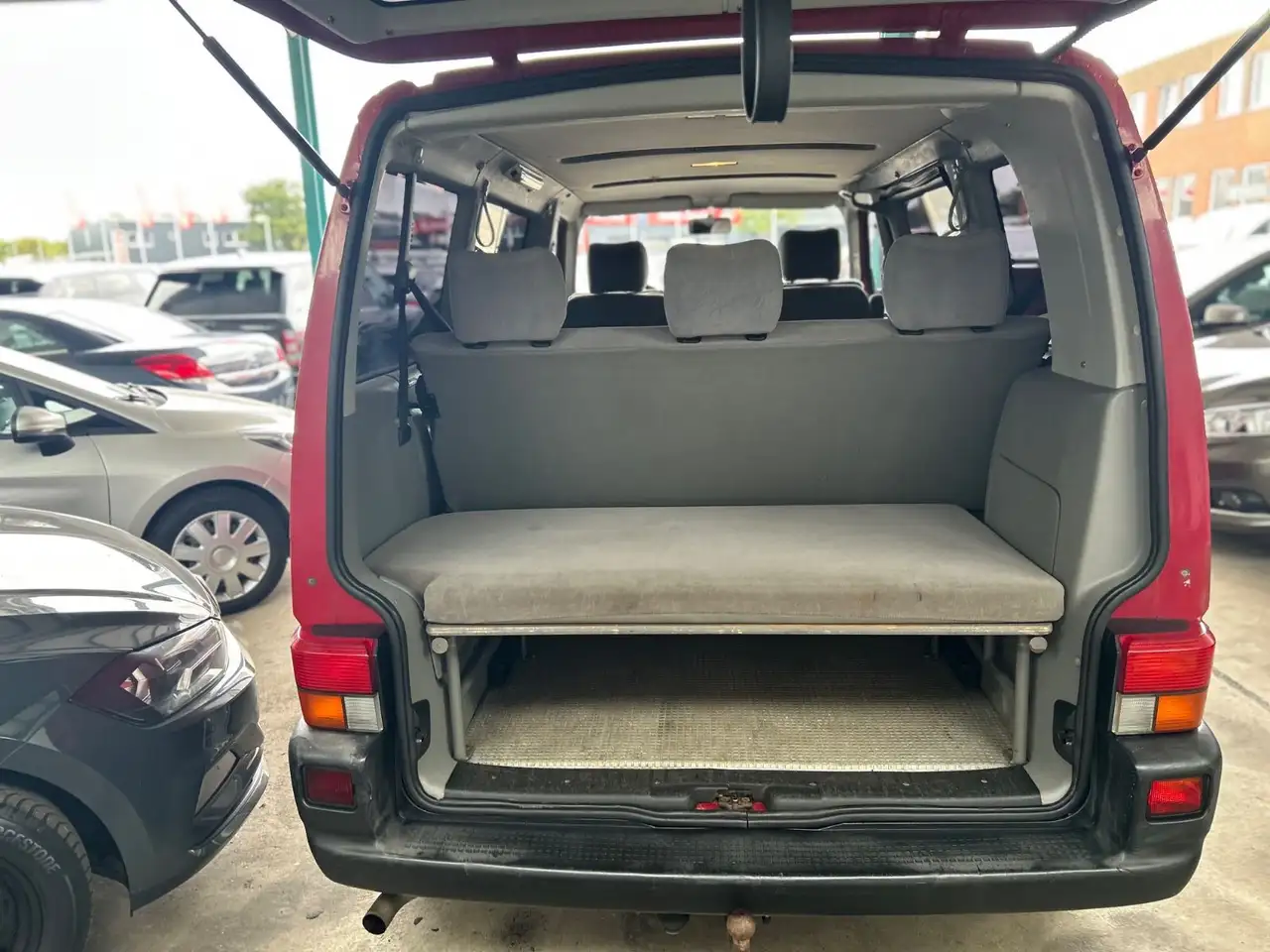 Volkswagen T4 Kombi T4*AHK*, foto 12