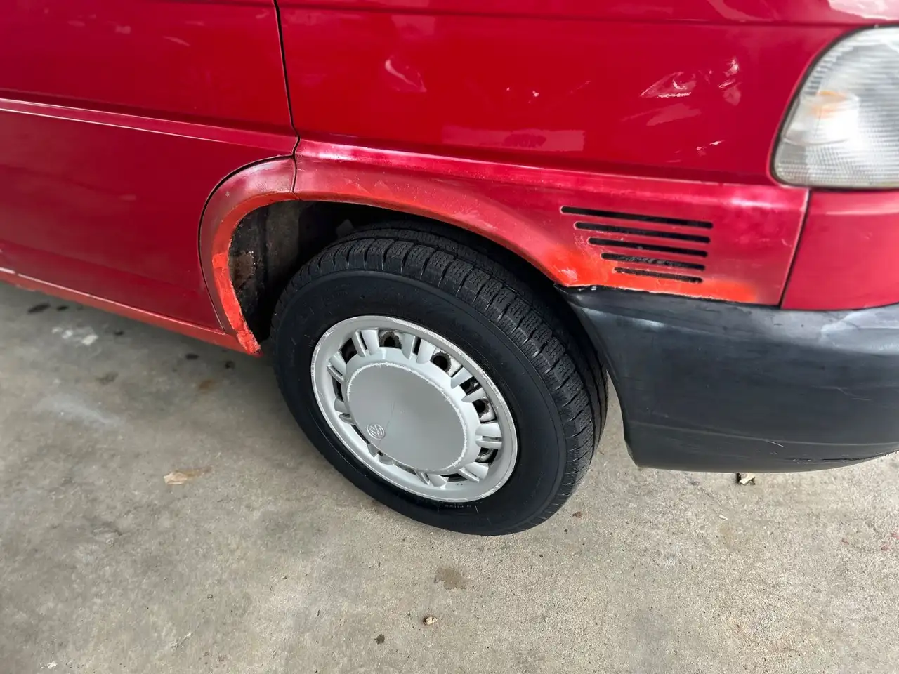 Volkswagen T4 Kombi T4*AHK*, foto 4