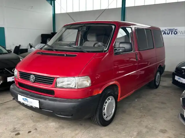 Volkswagen T4 Kombi T4*AHK*