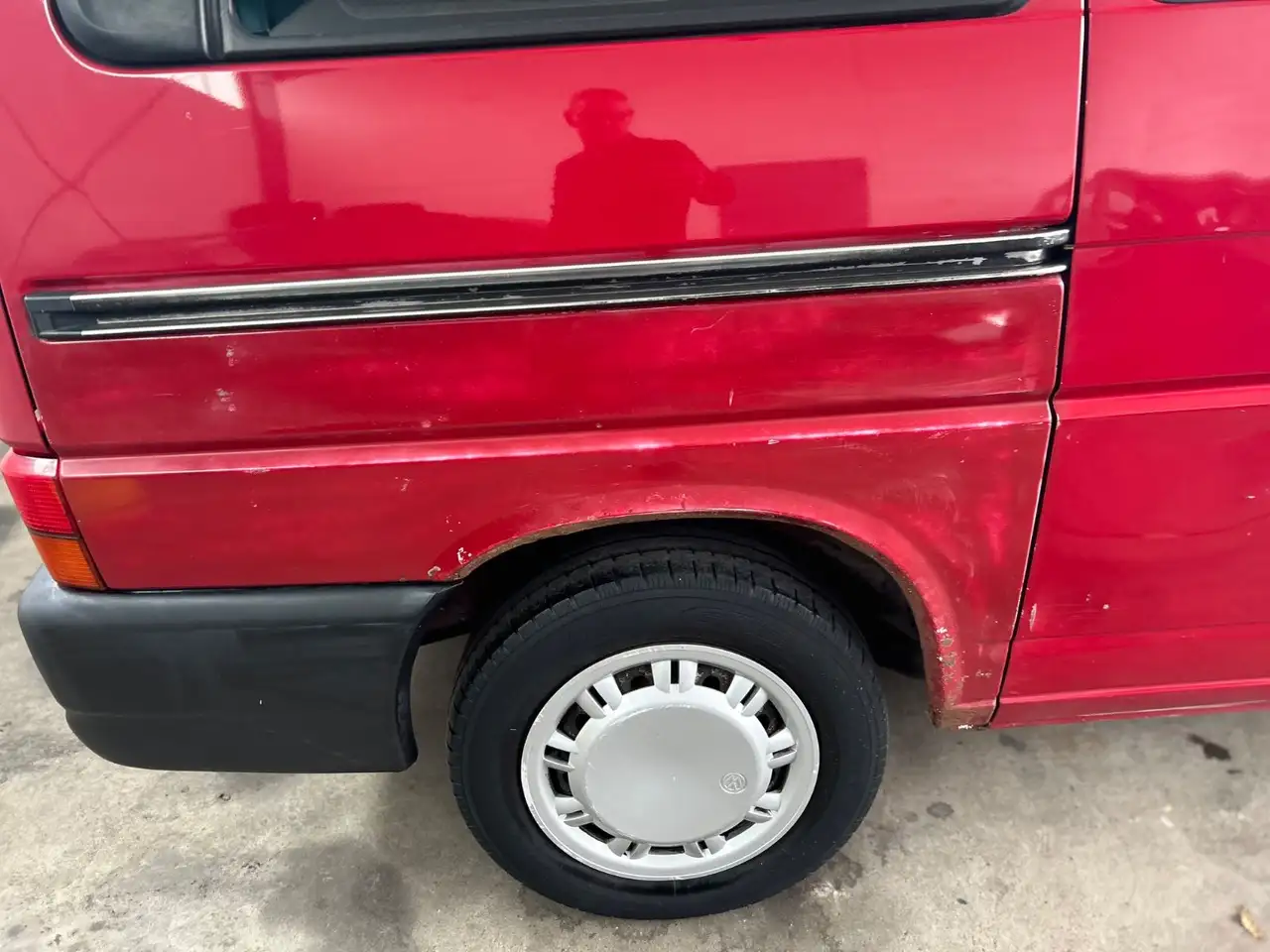 Volkswagen T4 Kombi T4*AHK*, foto 8