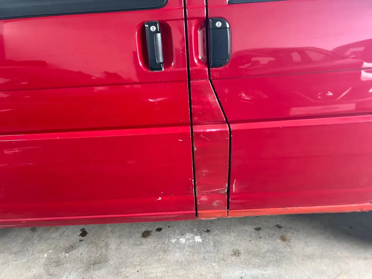 Volkswagen T4 Kombi T4*AHK*, foto 3