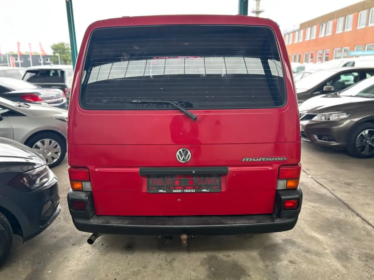 Volkswagen T4 Kombi T4*AHK*, foto 6