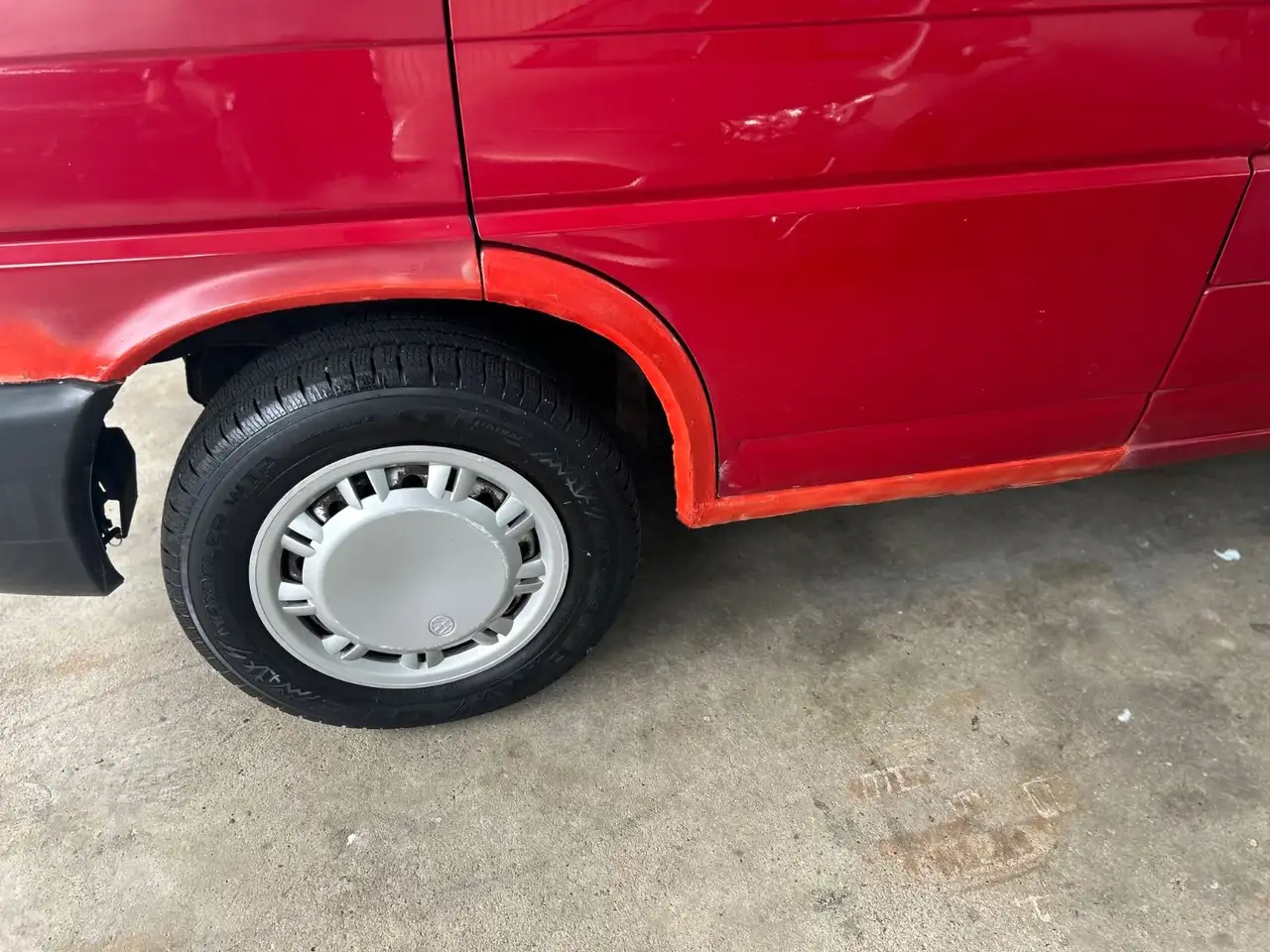 Volkswagen T4 Kombi T4*AHK*, foto 9
