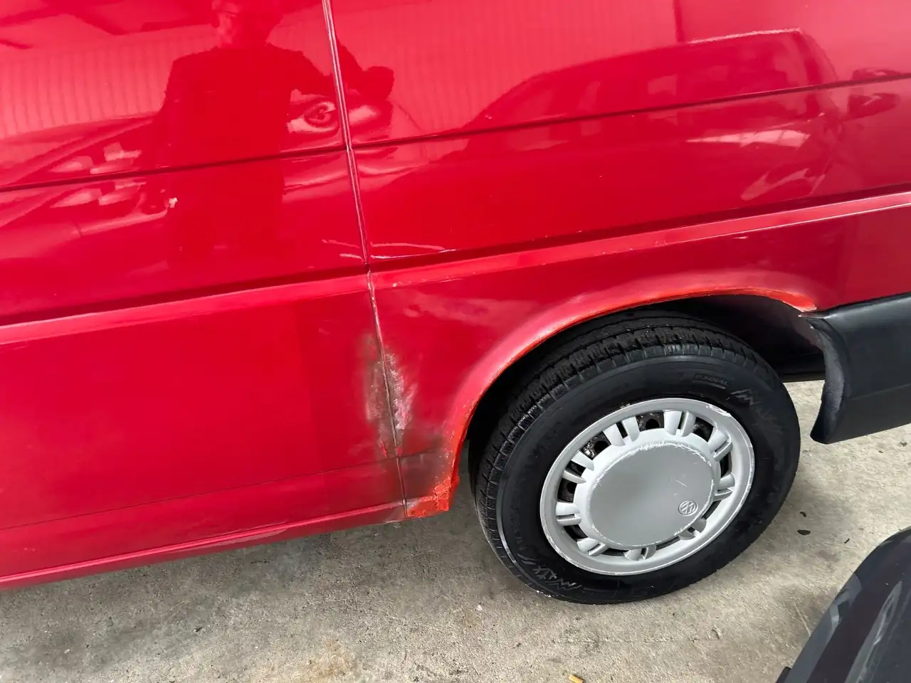 Volkswagen T4 Kombi T4*AHK*, foto 10