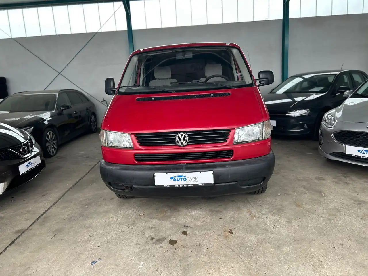 Volkswagen T4 Kombi T4*AHK*, foto 2