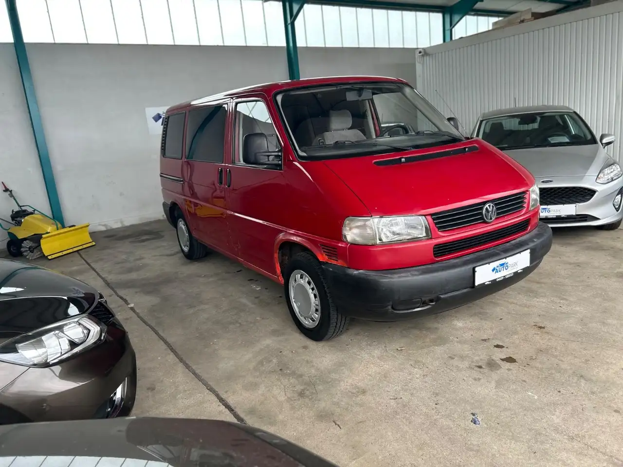 Volkswagen T4 Kombi T4*AHK*, foto 5