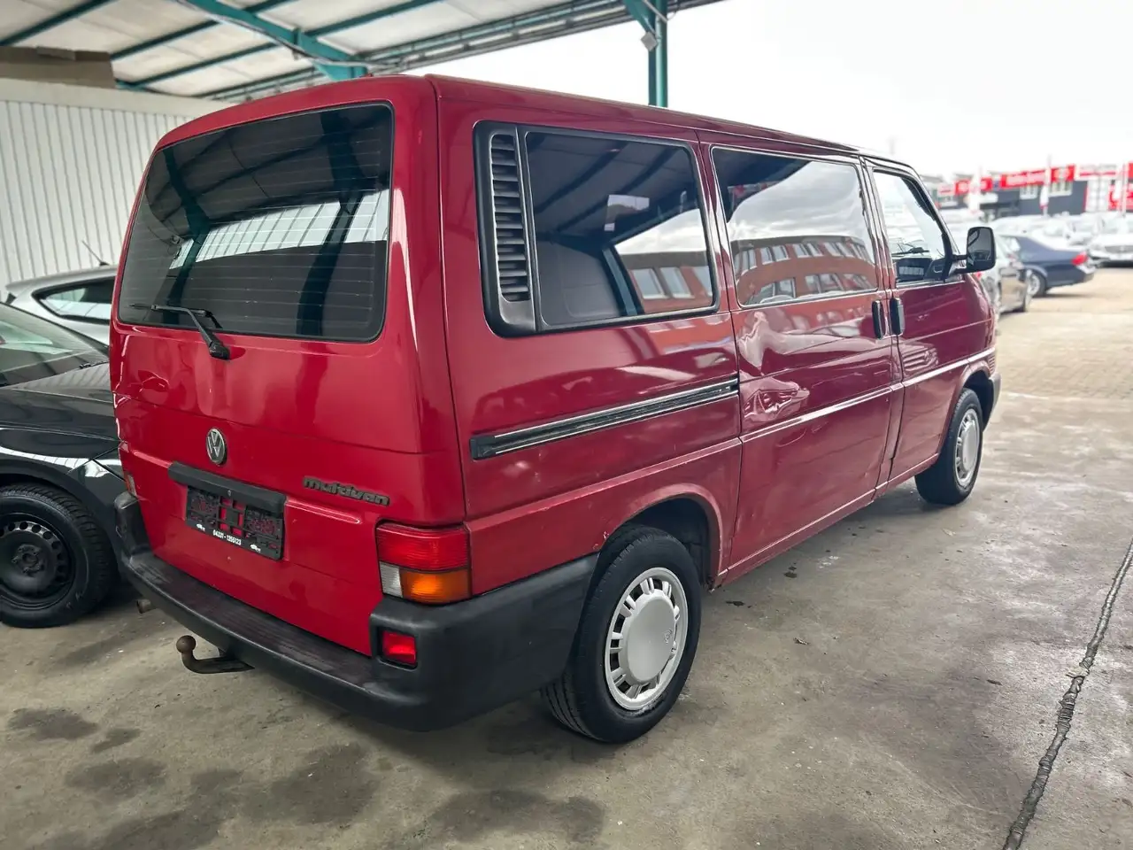 Volkswagen T4 Kombi T4*AHK*, foto 7