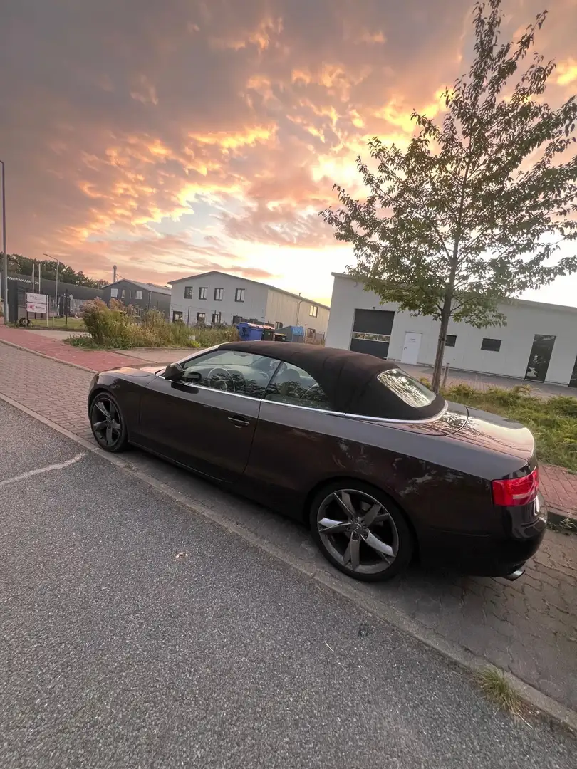 Audi A5 Cabrio 2.0 TFSI multitronic - 1
