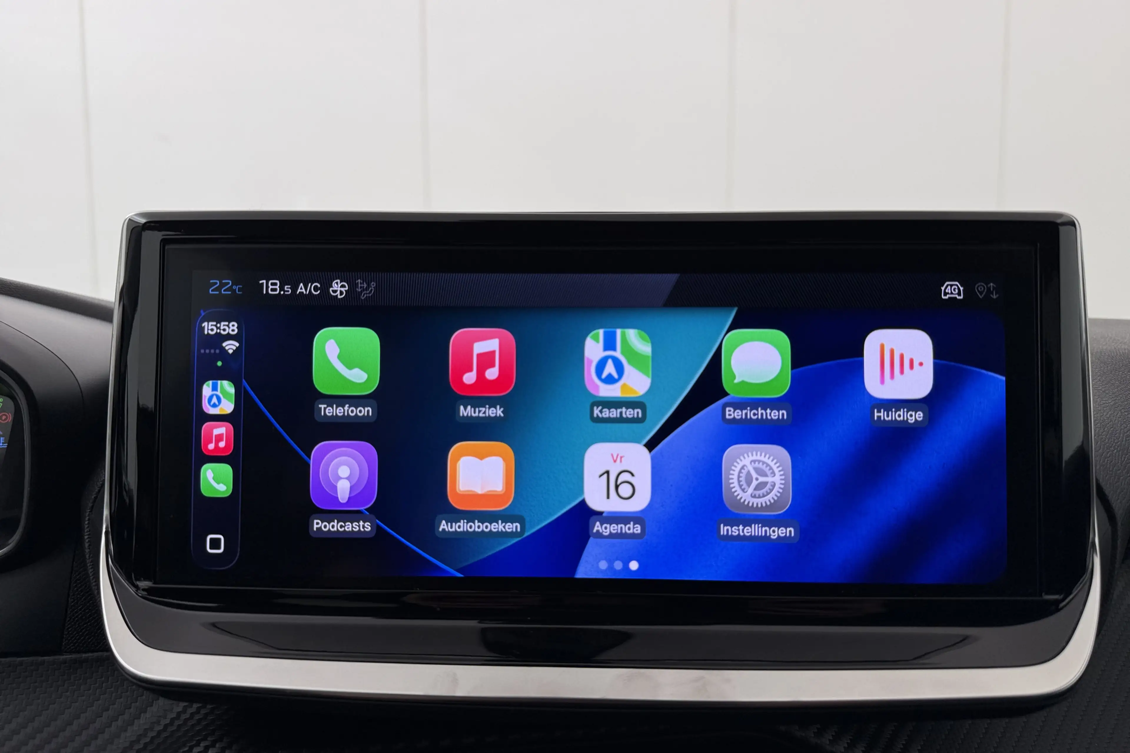 Peugeot 208 1.2T 101 PK Allure Half-Leder Carplay DAB Privacy — photo 24