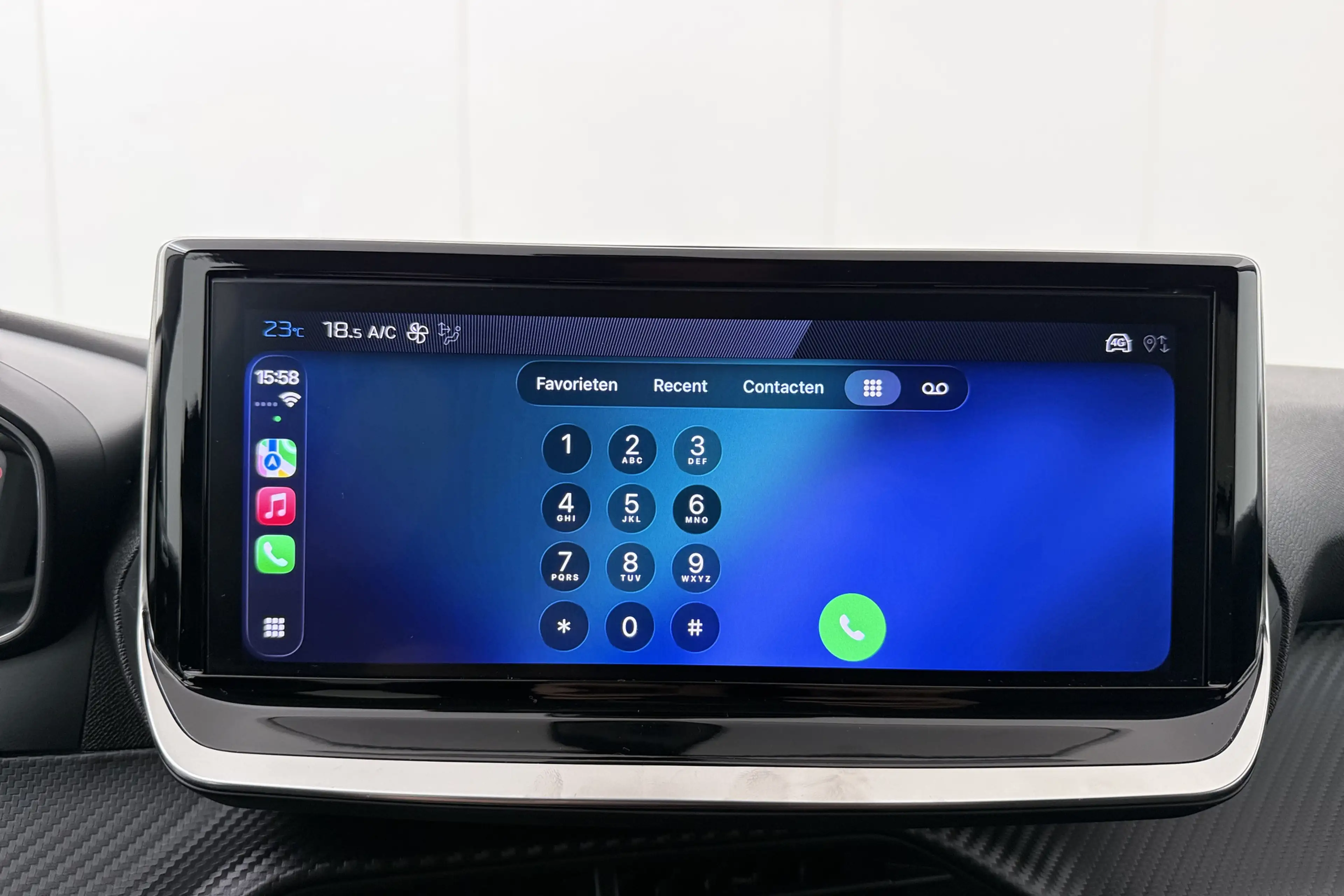 Peugeot 208 1.2T 101 PK Allure Half-Leder Carplay DAB Privacy — photo 27