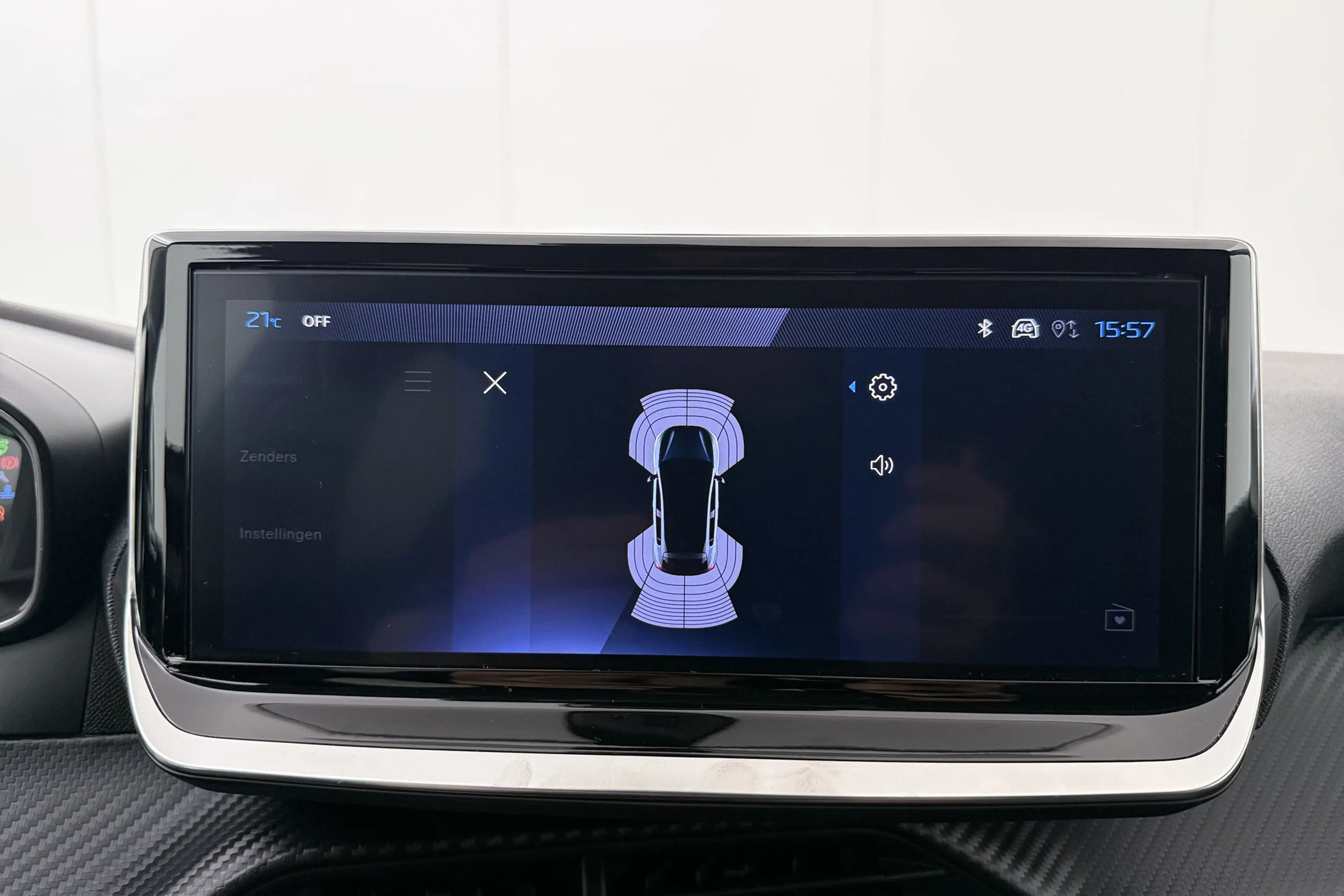 Peugeot 208 1.2T 101 PK Allure Half-Leder Carplay DAB Privacy — photo 22