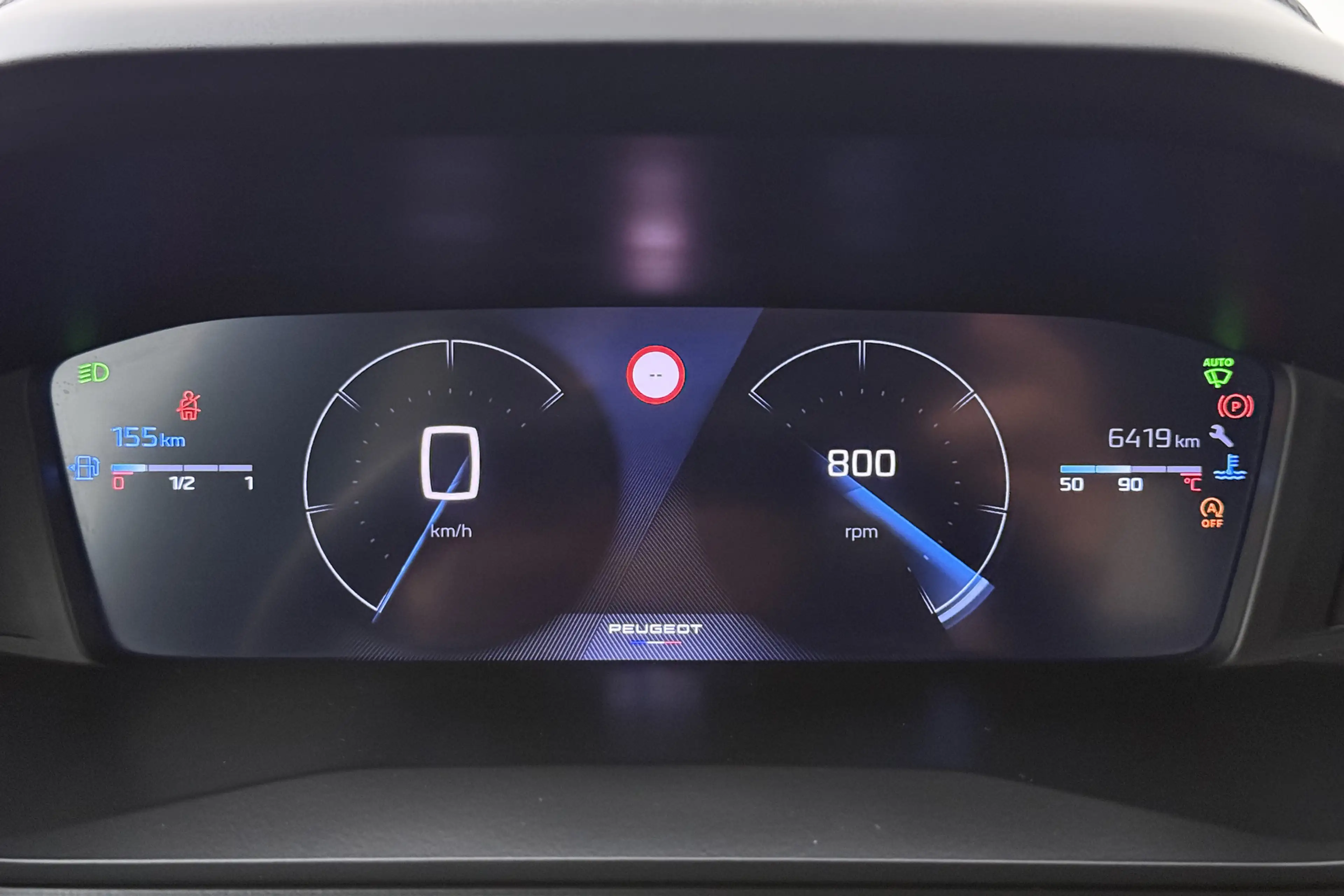 Peugeot 208 1.2T 101 PK Allure Half-Leder Carplay DAB Privacy — photo 20