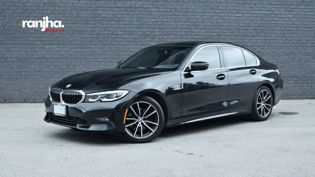2021 BMW 3 Series