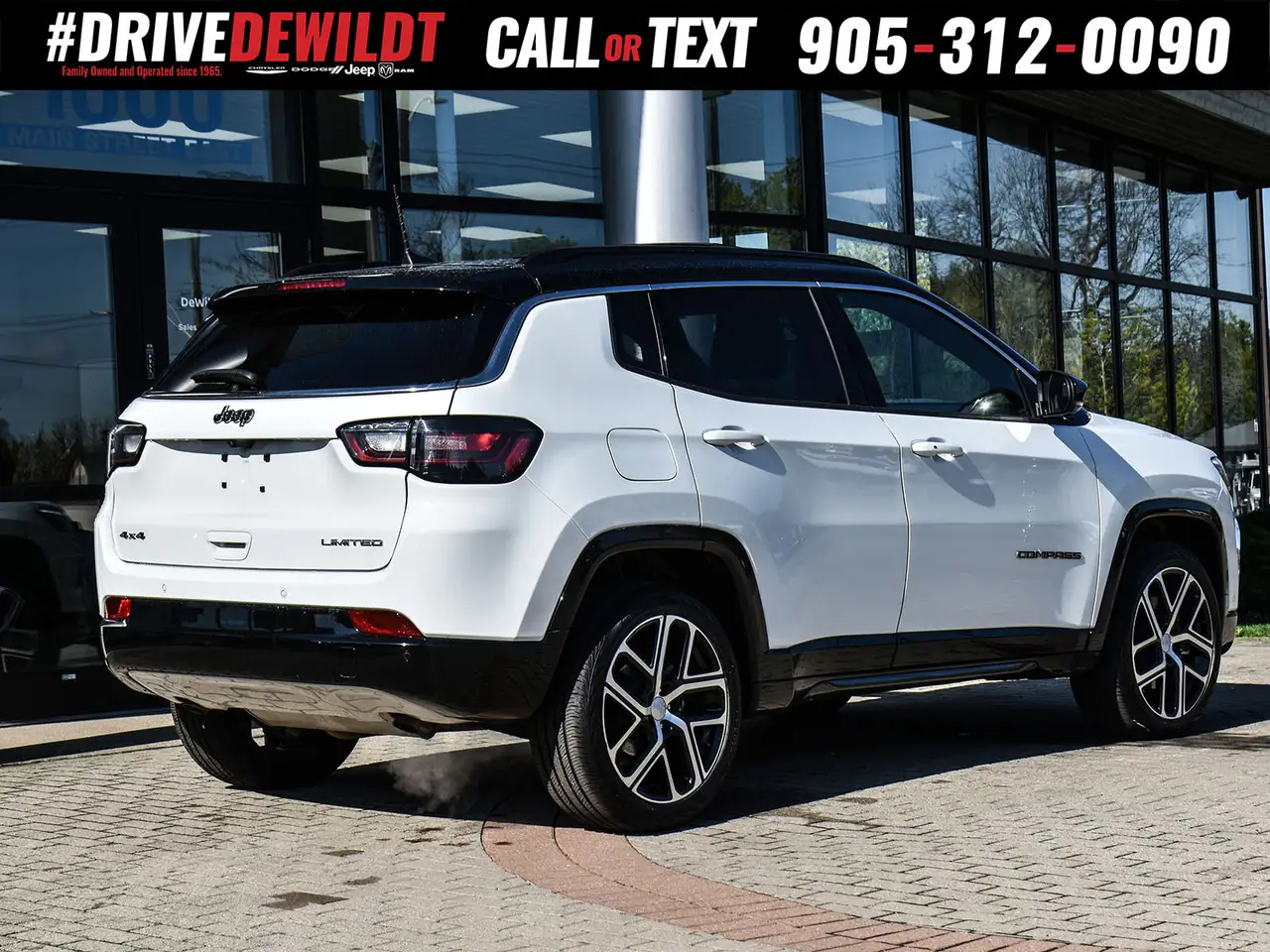 Jeep Compass снимка Jeep Compass