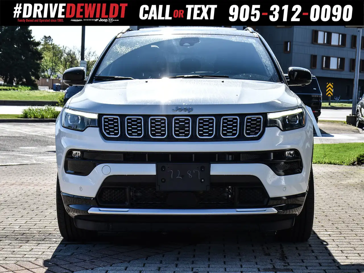Jeep Compass снимка Jeep Compass