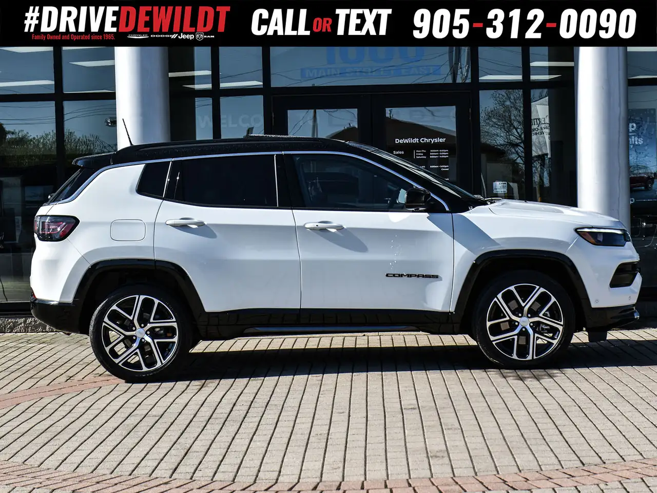 Jeep Compass снимка Jeep Compass