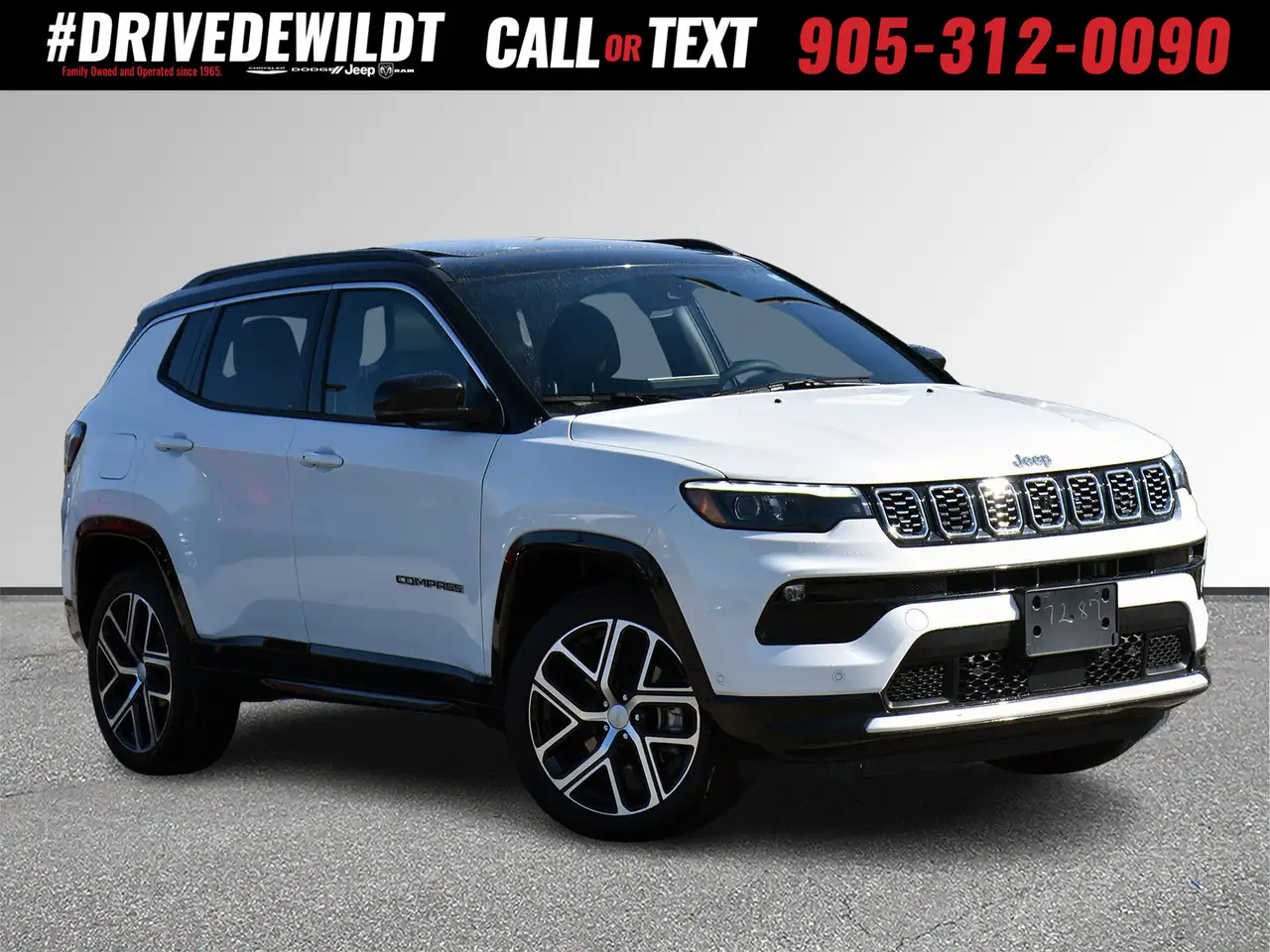 Jeep Compass снимка Jeep Compass