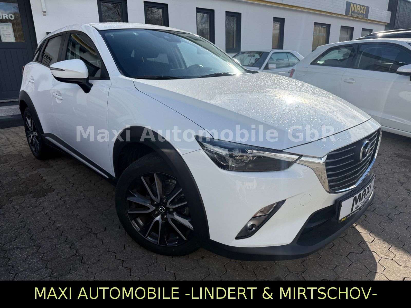 Second hand Mazda Cx-3 2.0
