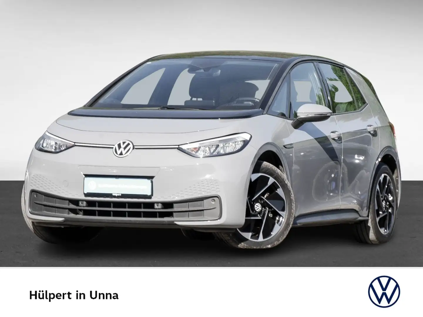 Volkswagen ID.3 Pro Performance LIFE ACC LM18 NAVI SITZHEIZ Сірий - 2