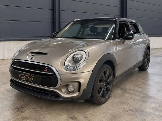 MINI Cooper SD Clubman 2.0 DA BVA8 / FULL LED / NAVI PRO / 18" / SPORT / PDC / ATTELAGE / KEYLESS / BT / DRIVING MODES / CARNET
