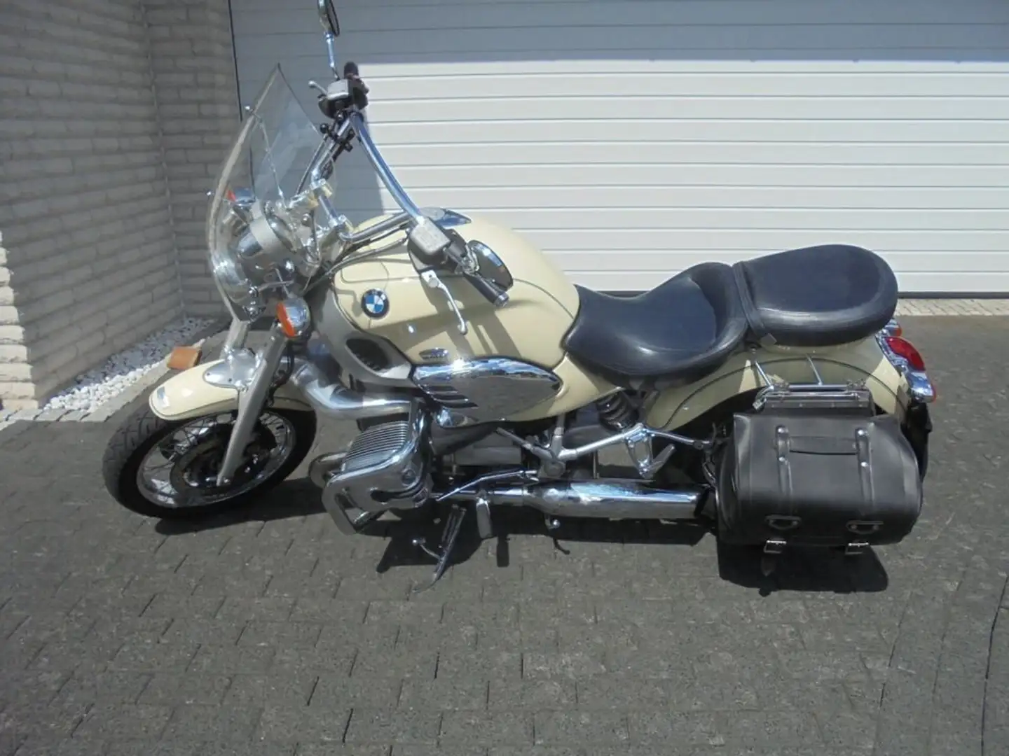 BMW R 1200 C Bej - 2