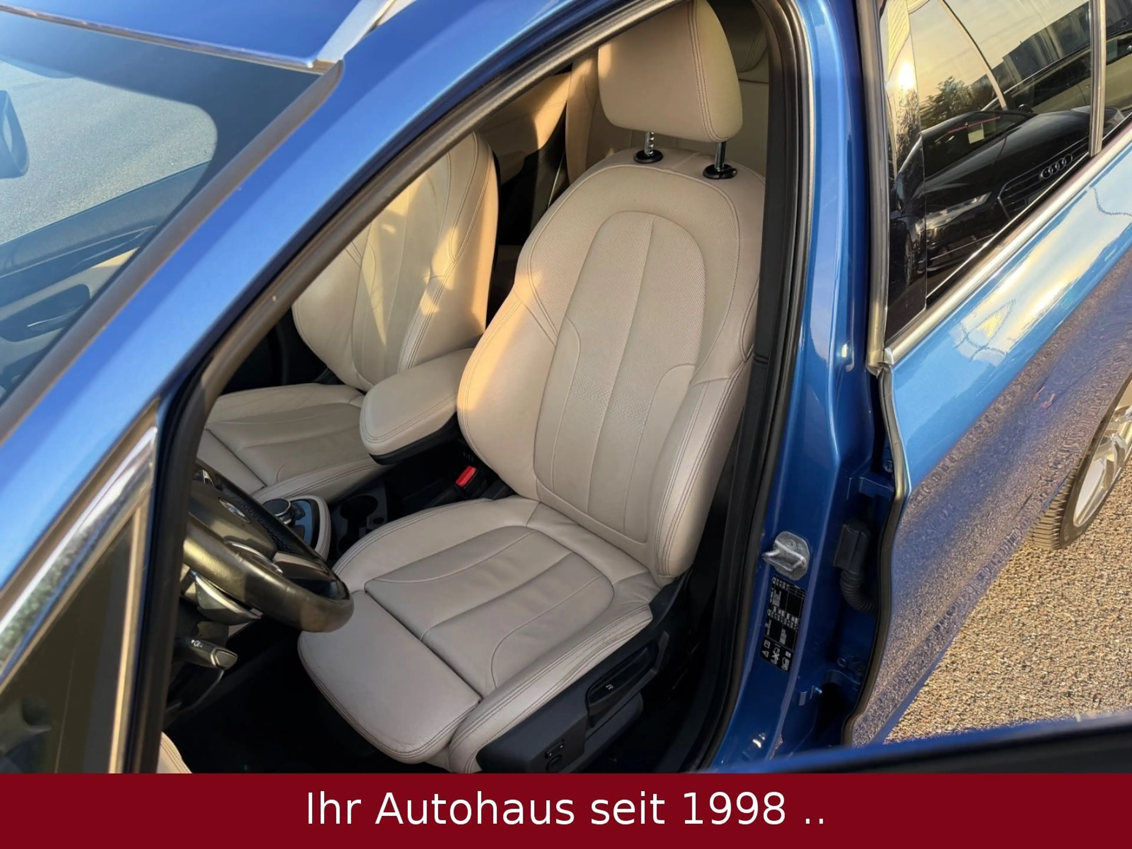 BMW 218 xDrive 7-Sitzer M-Paket *PANO* — photo 14