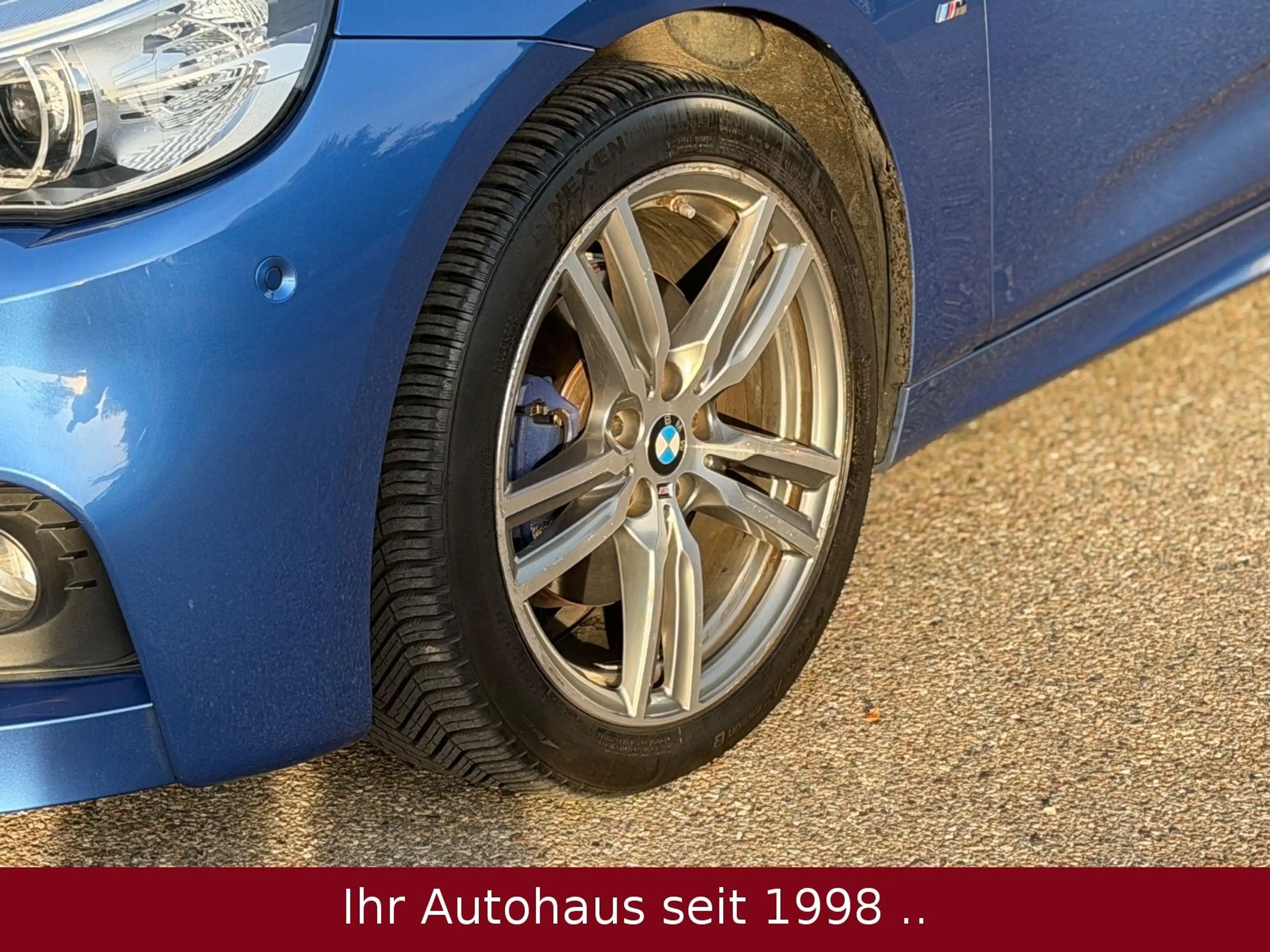 BMW 218 xDrive 7-Sitzer M-Paket *PANO* — photo 4