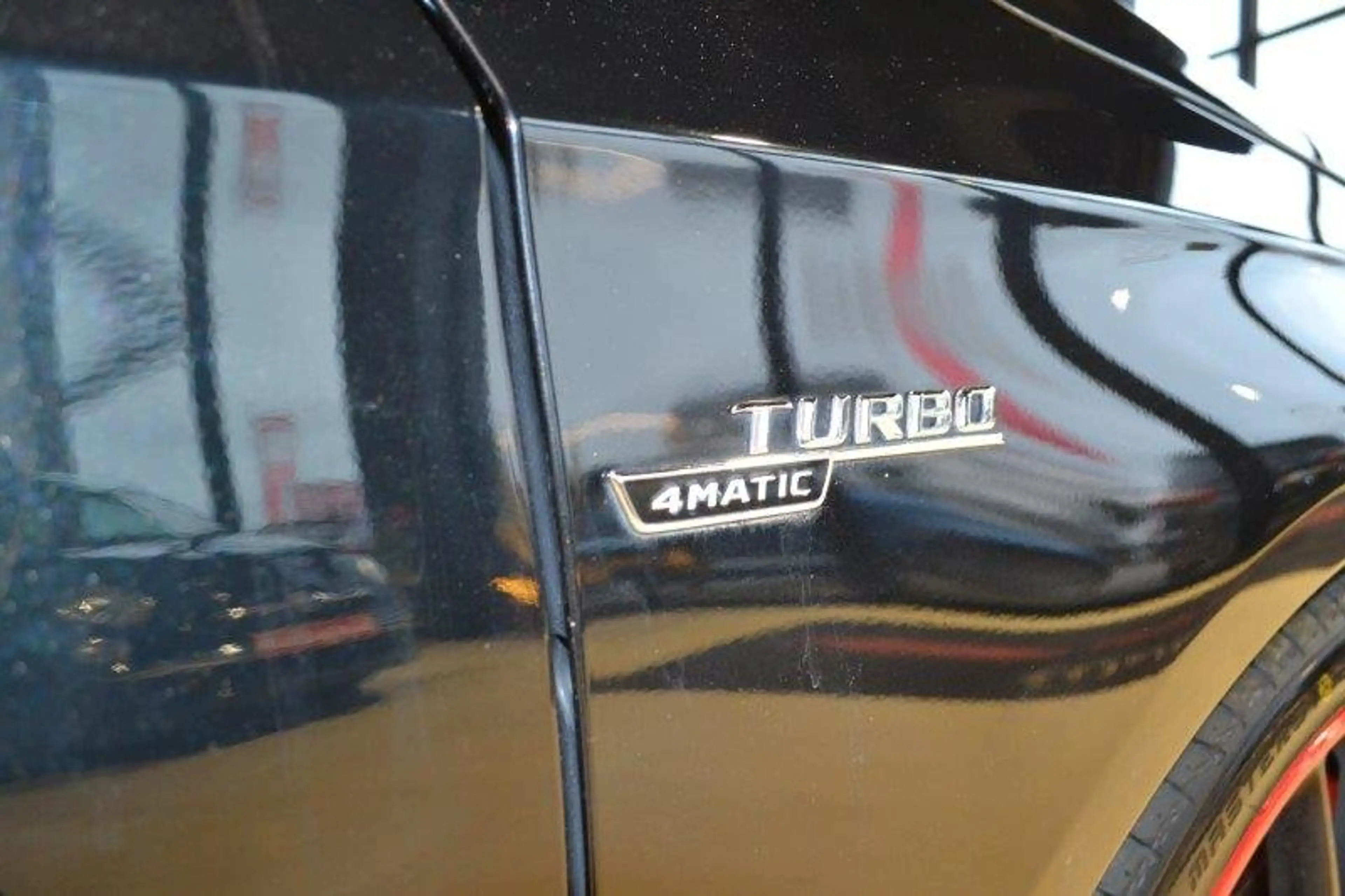 Mercedes-Benz A 45 AMG 4-Matic,performance,Race knop,AMG zetels — photo 6