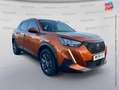 Peugeot 2008 1.5 BLUEHDI 110CH S/S STYLE CAMERA CARPLAY Orange - thumbnail 3